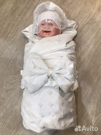 Комплект на выписку летний