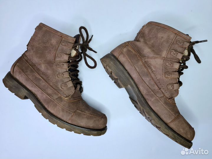 Ботинки мужские кожаные зимние 41 размер