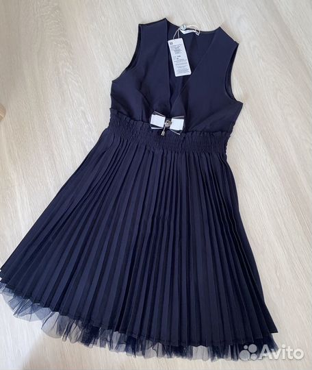 Школьный сарафан 146 новый