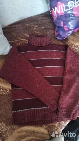 Отдам вещи пакетом