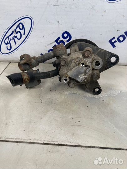 Насос гур Nissan Navara D40 2.5 (YD25) 2007