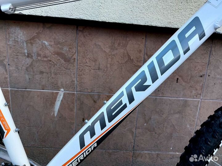 Merida Matts 20-MD (disc/Shimano Acera)