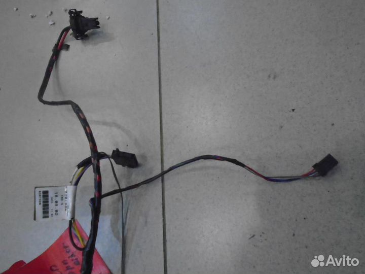 Проводка отопителя Peugeot Partner M59 2002-2011