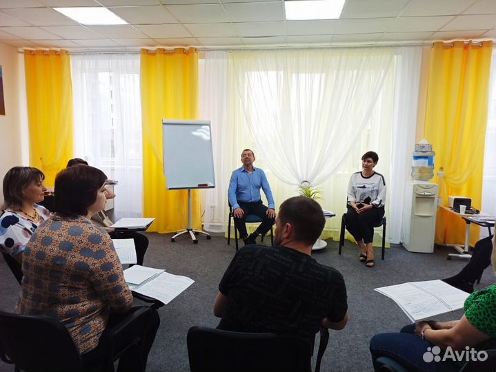 Почасовая аренда кабинета, офиса, зала