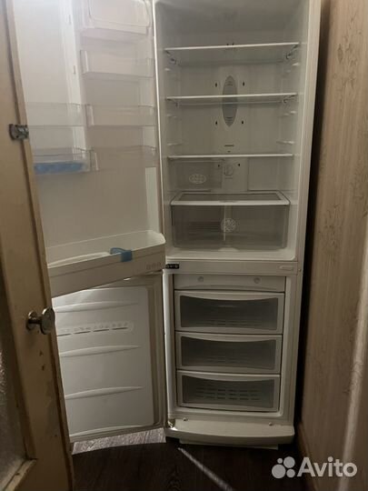 Холодильник lg no frost