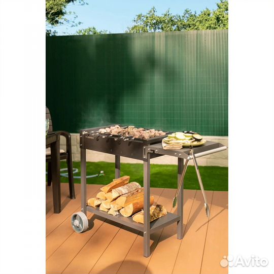Гриль мангал барбекю ман 202