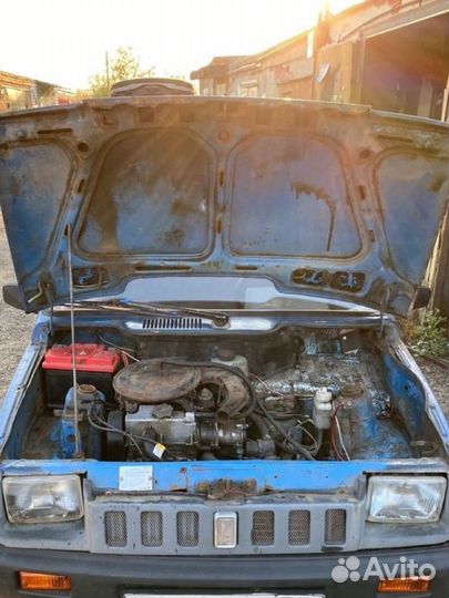 Запчасти ваз 1111 ока