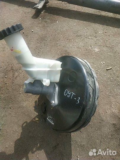 Вакум Mitsubishi Outlander 3 2015г