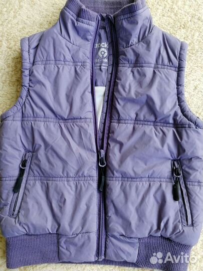 Вещи пакетом на девочку 98-104