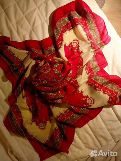 Платок искусственный шёлк