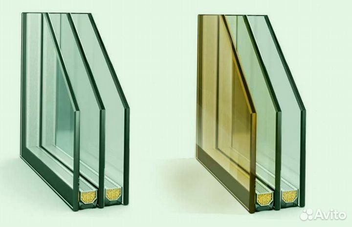 Стеклопакеты на окна/доставка
