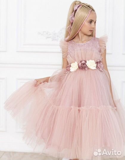 Платье для девочки