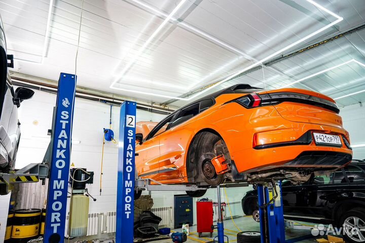 Вулканизация Hyundai Grandeur