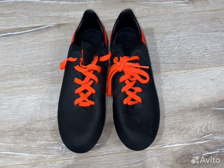 Футбольные бутсы demix 40 eur; 25 см