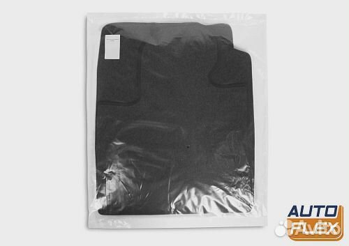 Текстильные коврики салона, AutoFlex, Standard, дл