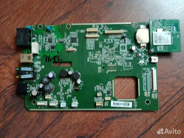 Форматер CR769-8002/G1X85-60003 Hp Officejet 7612