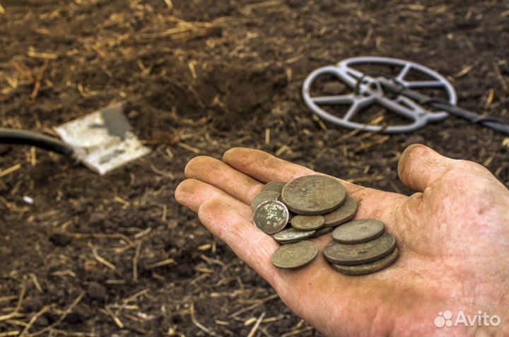 Металлоискатель