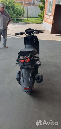 Скутер 50(150) м3