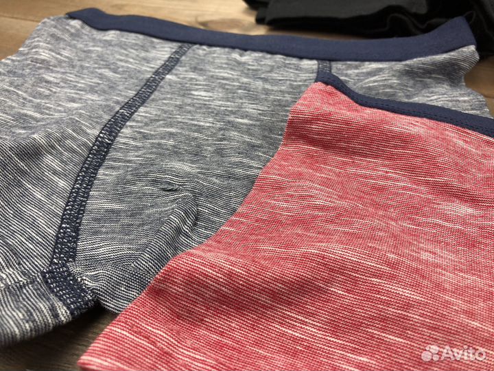 Трусы боксеры для мальчика хлопок Англия