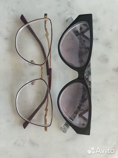 Очки корригирующие -6.0