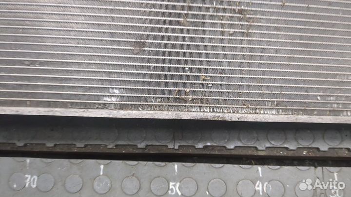 Радиатор охлаждения двигателя Opel Insignia, 2017