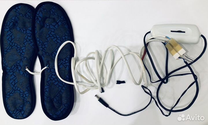 Электрические стельки