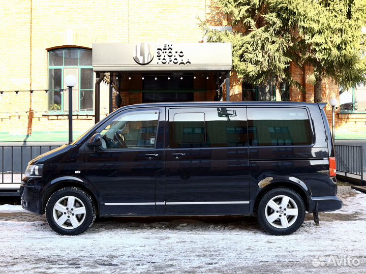 Volkswagen Multivan 2.0 МТ, 2011, 220 000 км