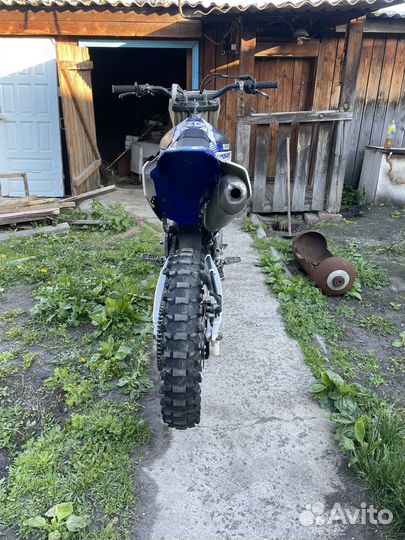 Yamaha yz450f