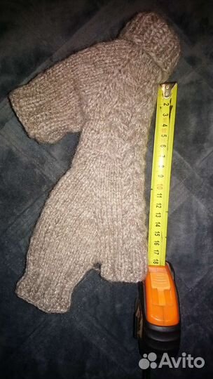 Одежда для собаки мелкой породы