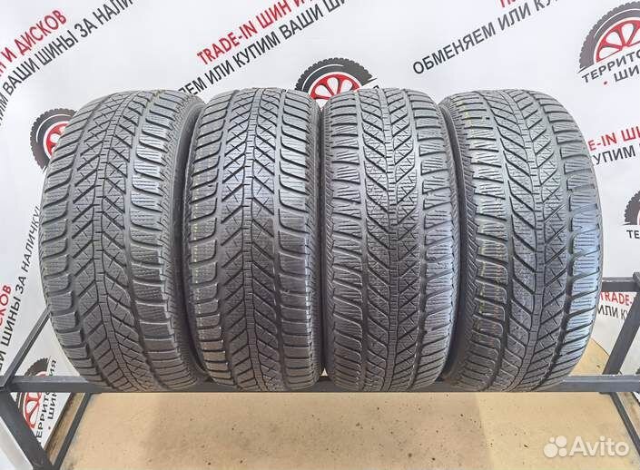 Fulda Kristall Control HP 215/60 R16 W