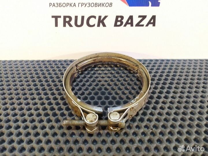 06674190006 Хомут глушителя Man TGS, Man TGX