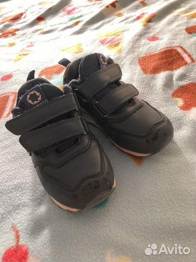 Пакет одежды на мальчика