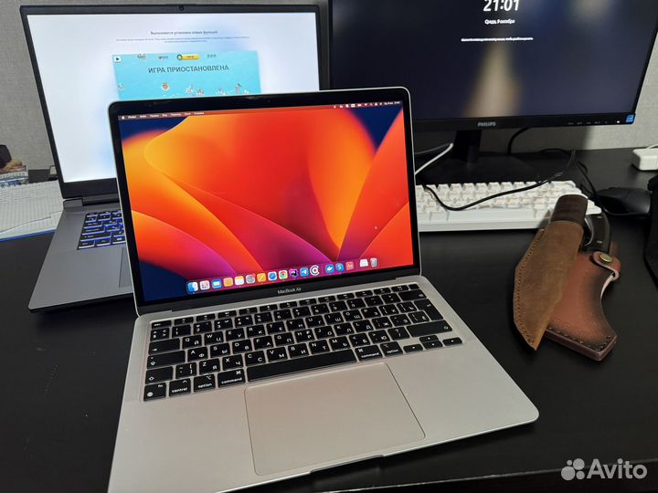 Apple macbook air m1 16gb