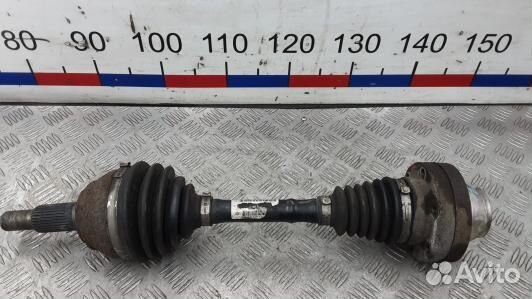 Привод передний правый audi Q7 (MUK25N101)