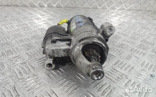 Стартер дизельный audi A5 1 (4AD17BR01)