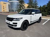 Land Rover Range Rover 3.0 AT, 2014, 176 000 км, с пробегом, цена 3 850 000 руб.