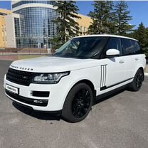 Land Rover Range Rover 3.0 AT, 2014, 176 000 км, с пробегом, цена 3 850 000 руб.