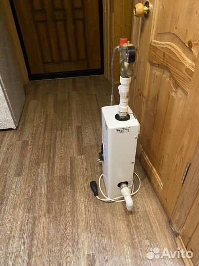 Электрический котел отопления