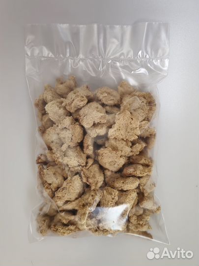 Соевый шницель (мясо соевое) фасовка 300 гр