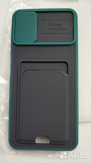 Новый Чехол Xiaomi Poco М3