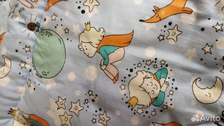 Комплект в коляску