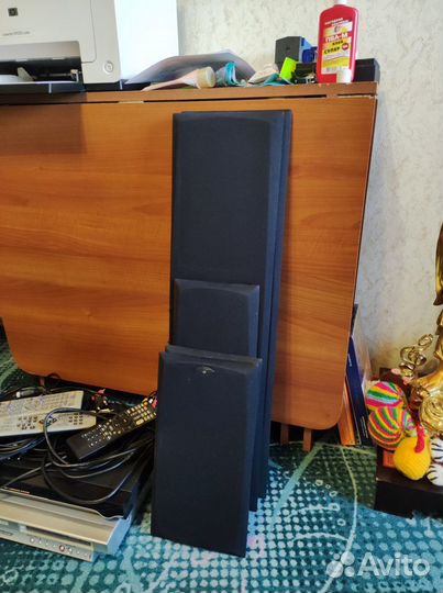 Комплект акустики Monitor Audio MR +Onkyo TX-SR313