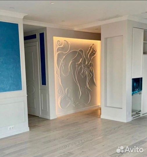 Ремонт квартир и домов под ключ с гарантией