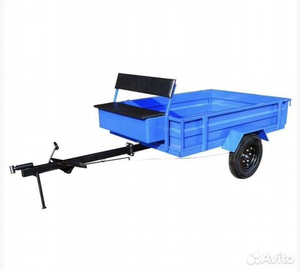 Телега для мотоблока тпм 2-221 Forza