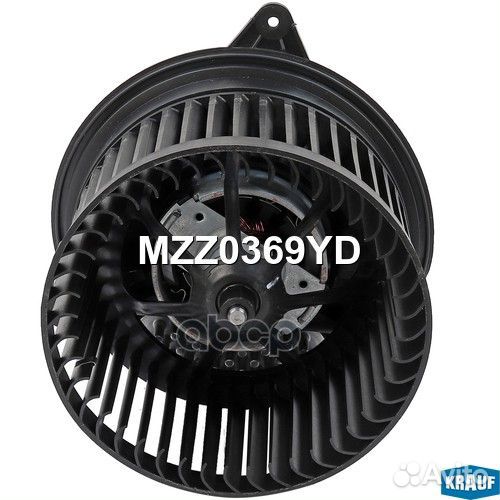 Мотор печки c крыльчаткой MZZ0369YD Krauf