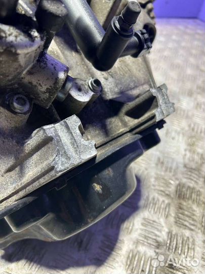 Кпп (Коробка передач механическая), Skoda Rapid 2014