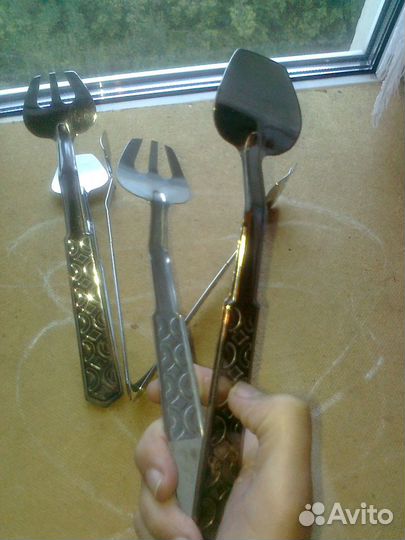 Щипцы кондитерские