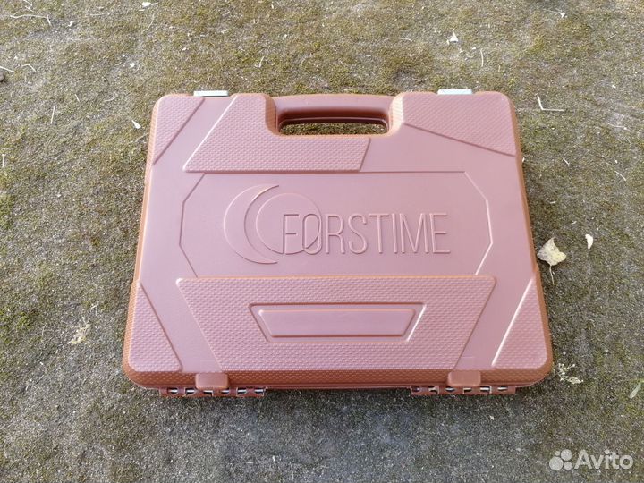 Набор головок ударных 16 предметов