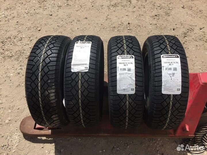 Continental ContiVikingContact 7 185/65 R15