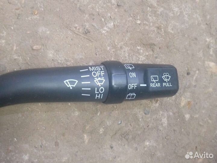 Подрулевой переключатель Geely Emgrand x7